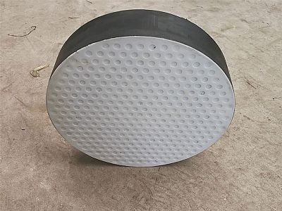 昭化区四氟板式橡胶支座易于更换缓冲隔震